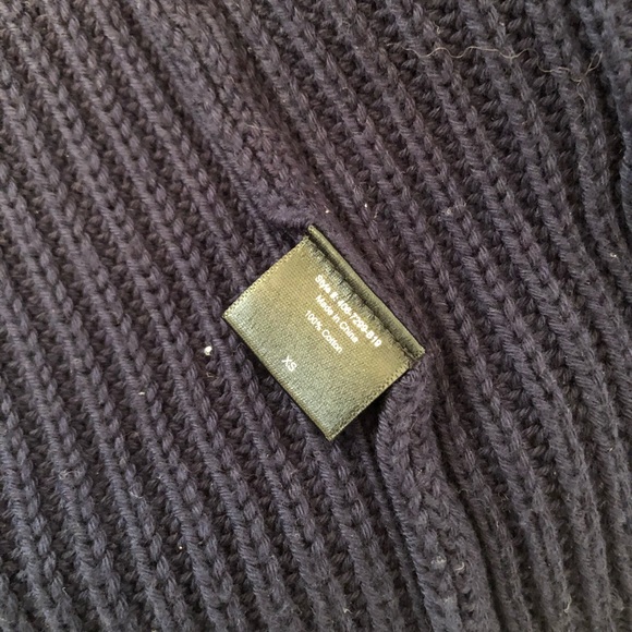 Jenni Kayne Cotton Fisherman Sweater - Picture 14 of 16